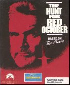 Hunt for The Red October, The box cover