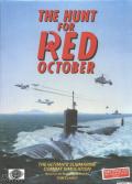 Hunt for The Red October box cover