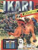 Ikari Warriors box cover