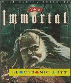 Immortal, The box cover