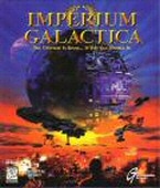 Imperium Galactica box cover