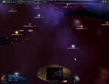 Imperium Galactica screenshot