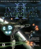 Imperium Galactica II box cover