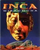 Inca II: Wiracocha box cover