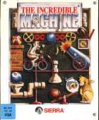 Incredible Machine, The box cover