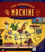 Incredible Machine 3.0, The box cover