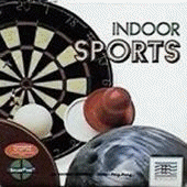 Indoor Sports Volume 1 box cover