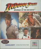 Indiana Jones in: Revenge of The Ancients box cover