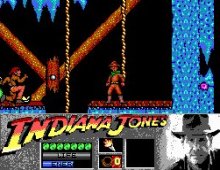 Indiana Jones and The Last Crusade: The Action Game screenshot