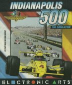 Indianapolis 500 box cover