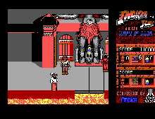 Indiana Jones and The Temple of Doom screenshot