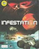 Infestation [2000] box cover