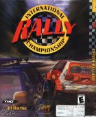 International Rally Championship box cover