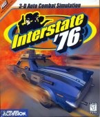 Interstate '76 Arsenal, The box cover
