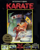 International Karate box cover