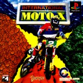 International Moto X box cover