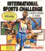 International Sports Challenge box cover
