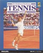 International Tennis Open box cover