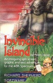 Invincible Island box cover