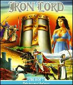 Iron Lord box cover