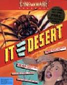 It Came from The Desert box cover