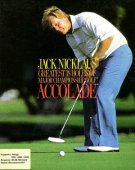Jack Nicklaus box cover