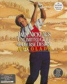 Jack Nicklaus' Unlimited Golf box cover