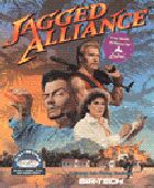 Jagged Alliance box cover