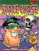 Jason Storm in Space Chase box cover
