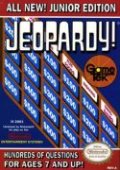 Jeopardy! Junior Edition box cover