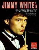 Jimmy White's Whirlwind Snooker box cover