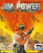 Jim Power box cover