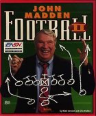 John Madden Football II box cover
