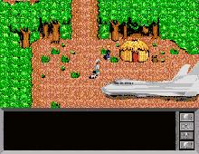 Jonny Quest screenshot