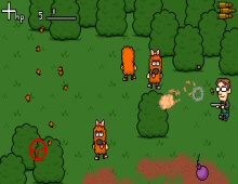 Jonny RPG screenshot