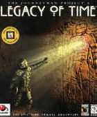 Journeyman Project 3: Legacy of Time, The box cover