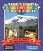 Journey to The Center of The Earth box cover