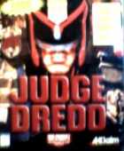 Judge Dredd box cover