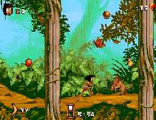 Jungle Book, The screenshot