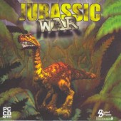 Jurassic War box cover