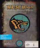KA-50 Hokum box cover