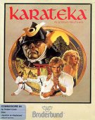 Karateka box cover