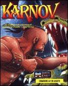 Karnov box cover