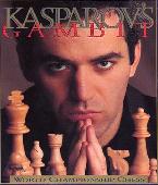 Kasparov's Gambit box cover