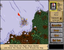 Kingdom at War screenshot