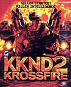 KKND2: Krossfire box cover