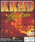 KKnD Xtreme box cover