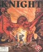 Knight Force box cover