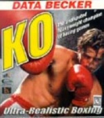 KO: Ultra-realistic Boxing box cover