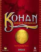 Kohan: Immortal Sovereigns box cover